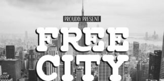 Free City Fonts