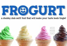 Frogurt Poster 1