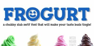 Frogurt Fonts