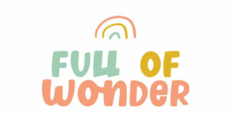 Full of Wonder Font