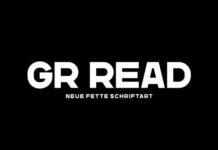 GR Read Fonts