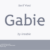 Gabie