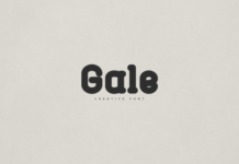 Gale Fonts