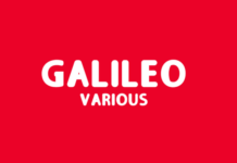 Galileo Various Font