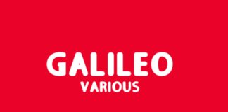 Galileo Various Font