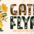 Gate Flya Font