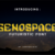 Genospace Font