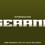 Gerand Fonts