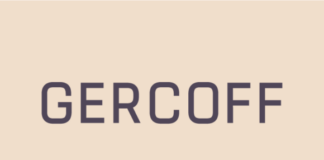 Gercoff Black Font