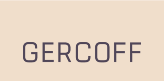 Gercoff Bold Font