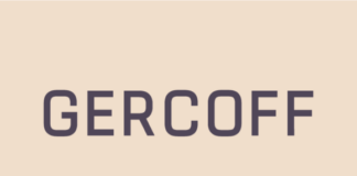 Gercoff Extra Black Font