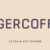 Gercoff Extra Black Font