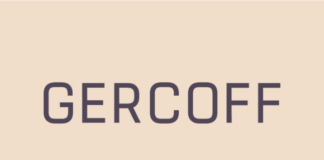 Gercoff Extra Bold Font