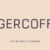 Gercoff Extra Bold Font