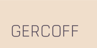 Gercoff Font