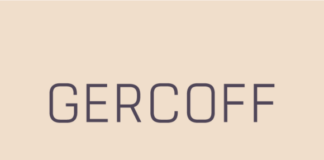 Gercoff Medium Font