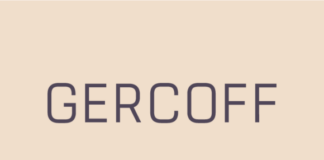 Gercoff Semi-Bold Font