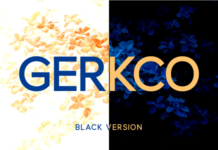 Gerkco Black Font