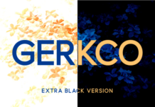 Gerkco Extra Black Font