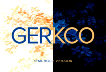 Gerkco Semi-Bold Fonts