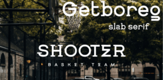 Getboreg Font