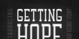 Getting Hope Font