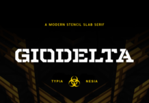 Giodelta Fonts