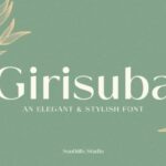 Girusuba Fonts