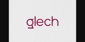 Glech Font Poster 1