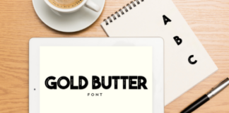 Gold Butter