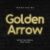 Golden Arrow Font