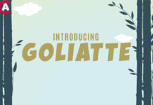 Goliatte Font