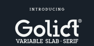 Golict Font