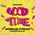 Good Times Fonts