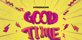 Good Times Fonts