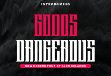 Goods Dangerous