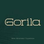 Gorila Fonts