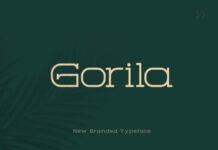 Gorila Fonts