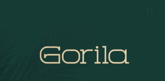 Gorila Fonts