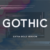 Gothic Extra Bold Font