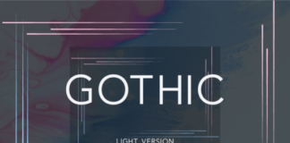 Gothic Light Font