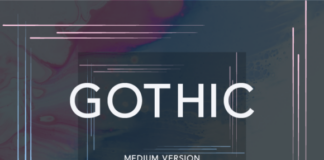 Gothic Medium Font