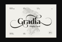 Gradia Poster 1