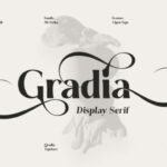 Gradia Fonts