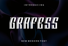 Grafess Fonts