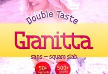 Granitta Fonts