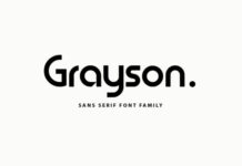 Grayson Font