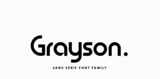 Grayson Font