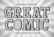 Great Comic Fonts