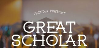 Great Scholar Font